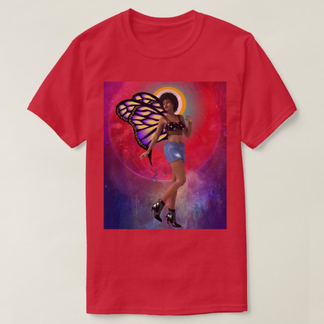 Transmutation T-Shirt (Design framsida)