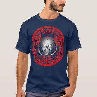 Transmutation till människa 4 t shirt