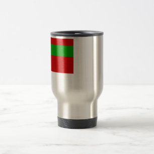 Transnistria flagga resemugg