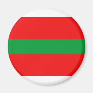 Transnistria Moldavien Magnet