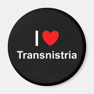 Transnistrien Magnet