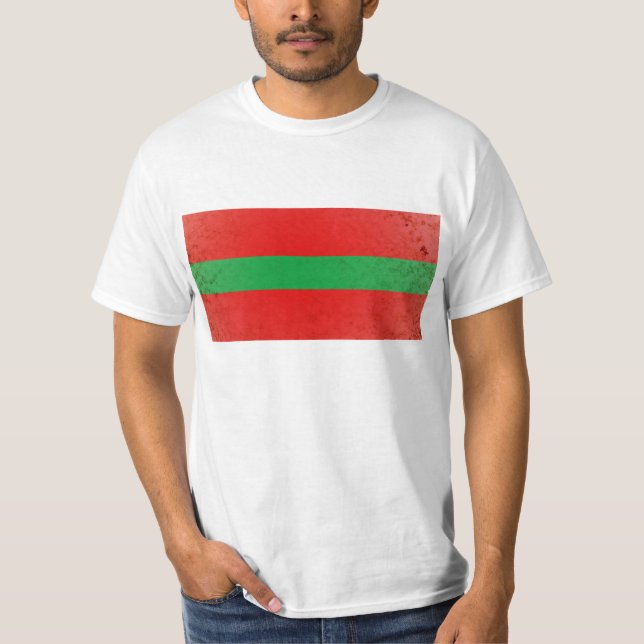 Transnistrien T-shirt (Framsida)