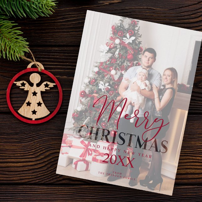 Transparenseffekt för fotojul i anpassningsbarnas  (Skapare uppladdad)