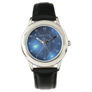 Transparent Aquarius Armbandsur