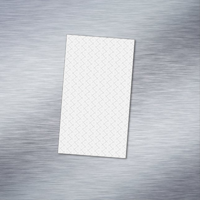 Transparent Grid PNG | Editable Texture Overlay Magnetiska Visitkort (In Situ)