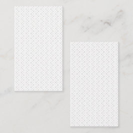 Transparent Grid PNG | Editable Texture Overlay Visitkort