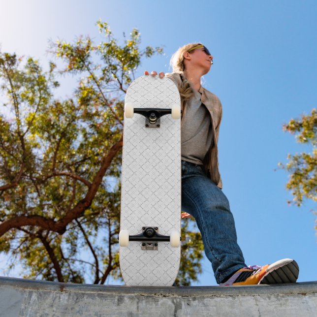 Transparent Grid PNG | Redigerbar Texturöverlagrin Mini Skateboard Bräda 18,5 Cm (Utomhus 1)