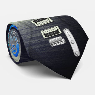 Transparent Guitar Music Slips