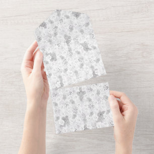 Transparent överlagringsrutnät – Redigerbar PNG-st
