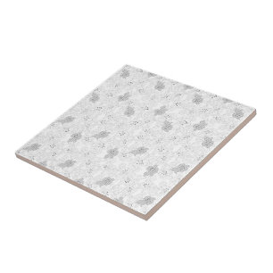 Transparent överlagringsrutnät – Redigerbar PNG-st Kakelplatta