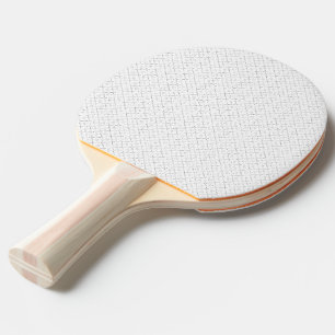 Transparent rutnät-PNG Redigerbart Struktur-över Pingisracket