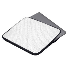 Transparent rutnäts-PNG | Redigerbar texturöverlag Laptop Fodral