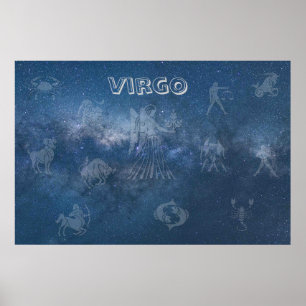 Transparent Våg Poster