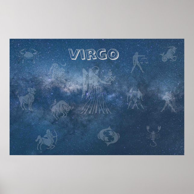 Transparent Våg Poster (Framsidan)