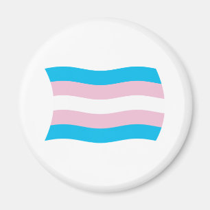 Transpersonella stolthetsflaggans magnet
