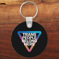 Transpersoner Tillhör Pride Hbtq Respekt Transpers