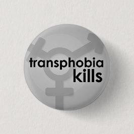 Transphobia dödor knapp