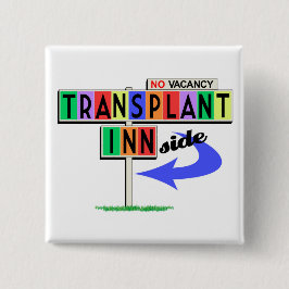 Transplant Inn(side)-motordriftsskylt Knapp