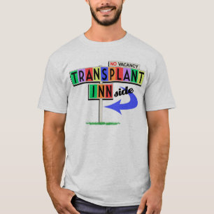Transplant Inn(side)-motordriftsskylt Tröja