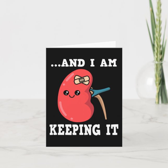 Transplant njurdonor Njursjukdom 3 Kort (Framsida)