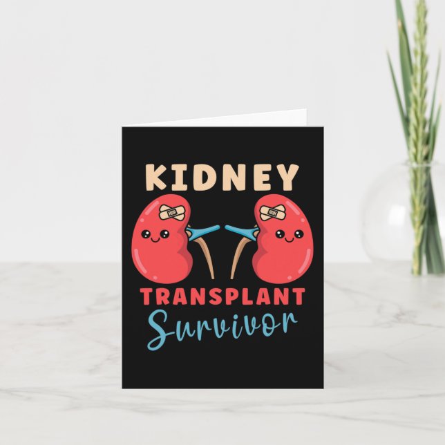 Transplant njurdonor Njursjukdom 5 Kort (Framsida)
