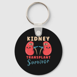 Transplant njurdonor Njursjukdom 5 Nyckelring