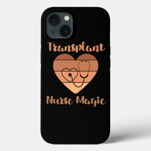 Transplant Nurse Magic Kidney Lung Surgery Organ D