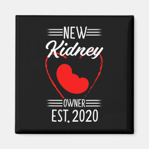 Transplant receptbelagd 2020 Organsystem Magnet