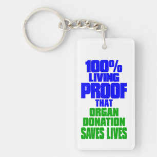 Transplant Survivor, levande bevis