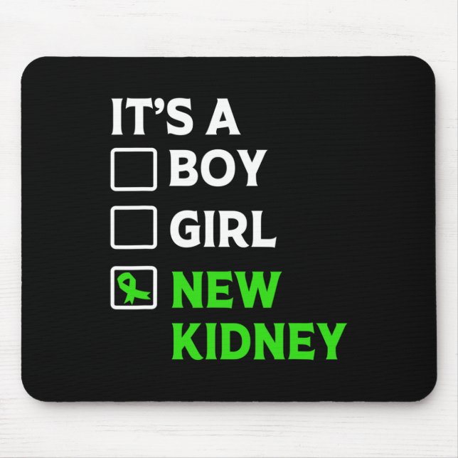 Transplant Survivor New Kidney Owner Musmatta (Framsidan)
