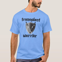 Transplant Warrior/Shield Tee