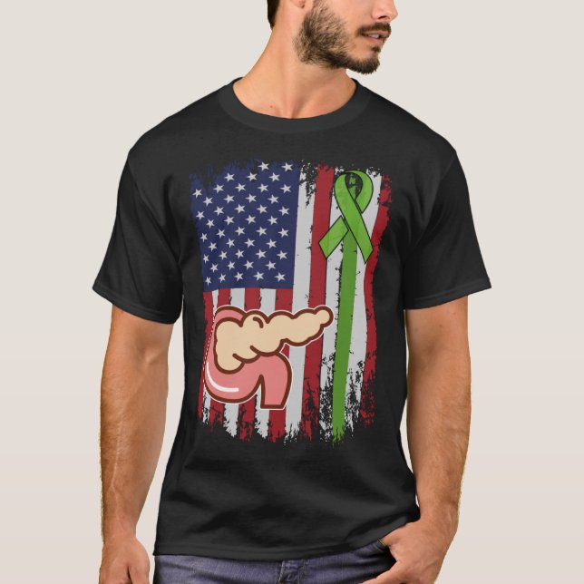 Transplantation av bukspottkörtel 1 t shirt (Framsida)