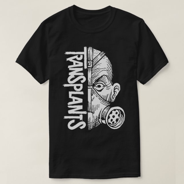 Transplantationer Supergrupp Essential T-Shirt (Design framsida)