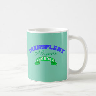 Transplantationsalumner - Hjärtmottagare Kaffemugg