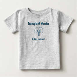 Transplantationskarriär, njurmottagare t shirt