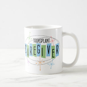 Transplantationskvarnen mugg