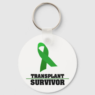 Transplantatöverlevande Nyckelring