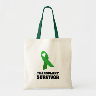 Transplantatöverlevande Tygkasse