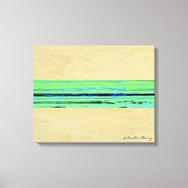 Transport 001 canvastryck (Framsida)