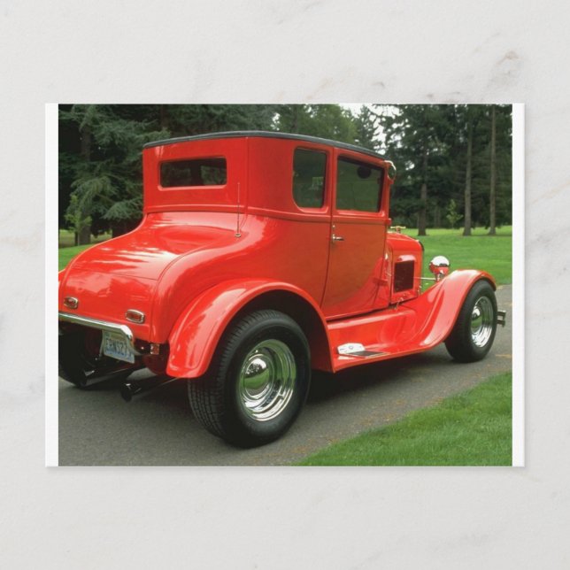 Transport 628 vykort (Framsida)