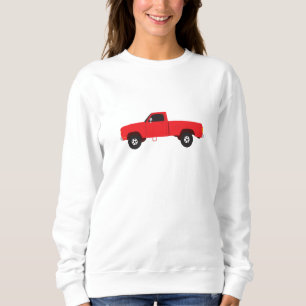 Transport av pickup-lastbilar t shirt