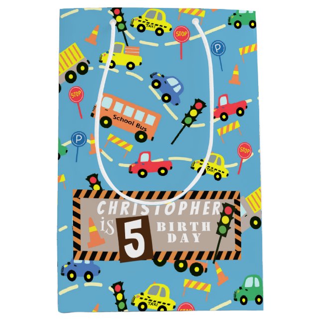 Transport Blue (Framsidan)