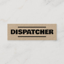 Transport Broker Dispatcher Kraft