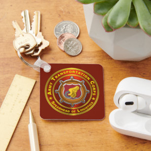 Transport Corp s Nyckelring