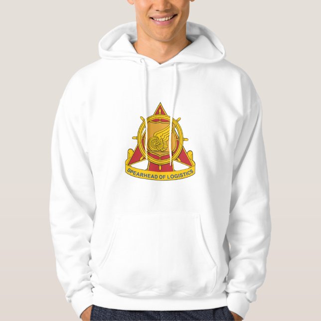 Transport Corps Hoodie (Framsida)