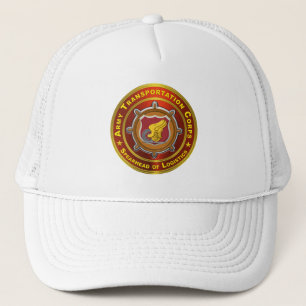 Transport Corps Veteran Keps