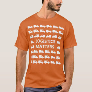 Transport och logistik 7 t shirt