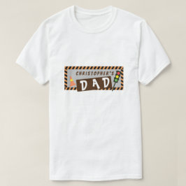 Transport Pappa T-Shirt