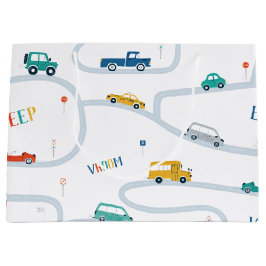 Transport: Pappra storslagna födelsedag