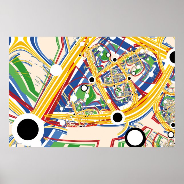 Transport Poster (Framsidan)